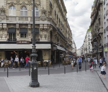 Location rue de Saussure, Paris 17ème - Photo 2