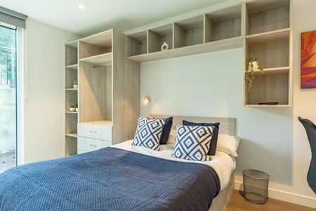 Studio to rent - Photo 5