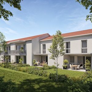 Erstbezug - Sonnige 3-Zimmer-Wohnung im Obergeschoss mit Balkon - Photo 3