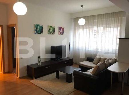 Apartament 2 camere, 50 mp, la cateva minute de Piata Mihai Viteazu, parcare subterana - Photo 3
