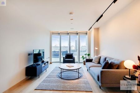 Manhattan Loft Gardens, 20 International Way, London - Photo 4
