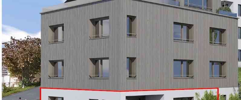 2.5 Zimmer, 76 m², EG - Foto 1