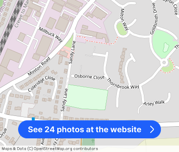 Osborne Close, Ettiley Heath, Sandbach, CW11 - Photo 1
