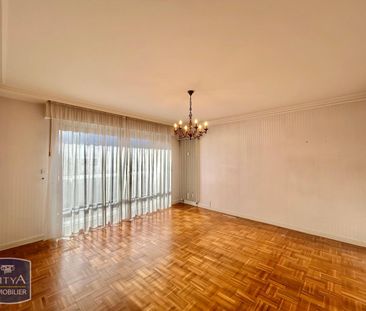 Location Appartement 3 pièces 76m² ST ETIENNE 42000 - Photo 1