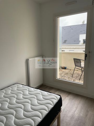 Location Appartement 1 pièce 31m² NANTES 44100 - Photo 4