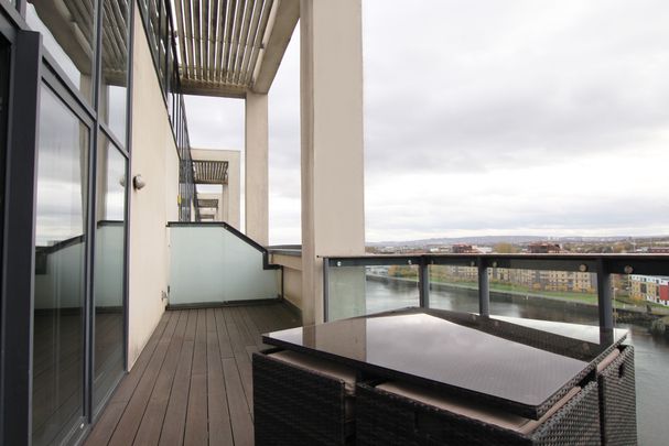 Lancefield Quay, Finnieston, Glasgow - Photo 1