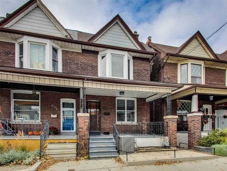 For Lease - 596 Dufferin Street Unit# Lower, Toronto, Ontario - Photo 2