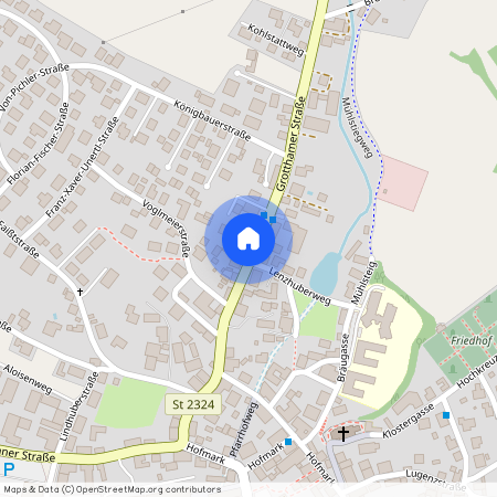 Grotthamer Str. 17, 84364 Bad Birnbach