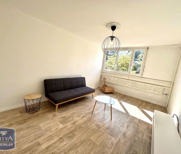 Location Appartement 3 pièces 64m² ST ETIENNE 42100 - Photo 1