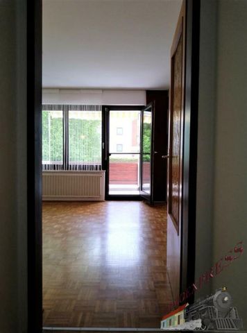 Schöne große Wohnung - Foto 3