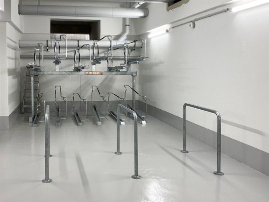 Wohnen mit zwei Terrassen - Barrierefreie 2-Zimmer-Wohnung im Erdgeschoss - Foto 1