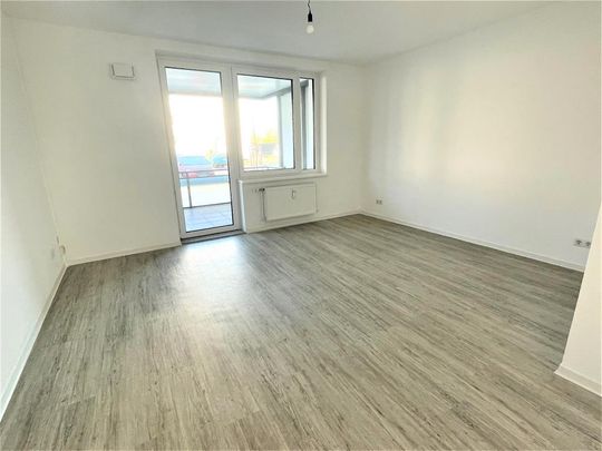 3-Zimmer-Wohnung mit Küche in Wolfsburg Vorsfelde - Photo 1