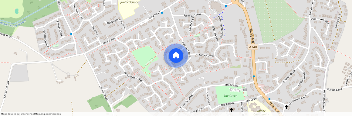 Titchfield Close, Tadley RG26