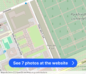 Moderne Penthouse-Wohnung in Berlin mit Blick ins Grüne - Photo 1