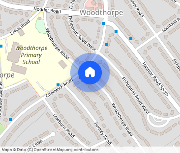 Woodthorpe Road, Woodthorpe, Sheffield, S13 - Photo 1