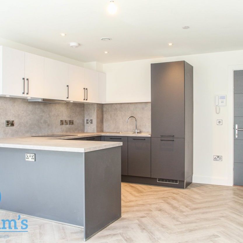 1 bed Apartment for Rent - Photo 1