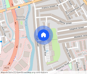 Lynden Mews, Dale Road, Reading, Berkshire, RG2 - Photo 1