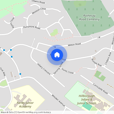 Meyrick Avenue, Luton, LU1