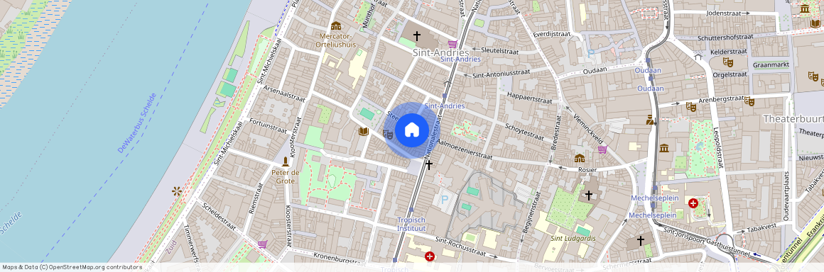 Steenbergstraat 28, 2000, Antwerpen