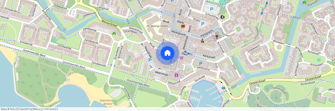 Bivak, 1353AA, Almere