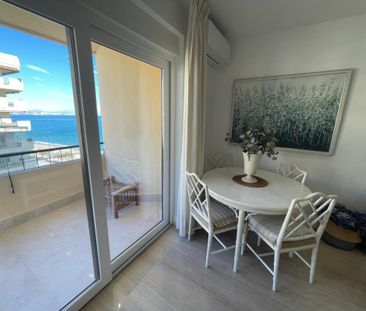 Ref 20459 – **SEASONAL RENTAL** FUENGIROLA – BEACHFRONT** -Availabl... - Foto 1