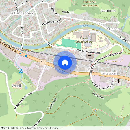 8494, Bauma, Unterdorfstrasse, 42b