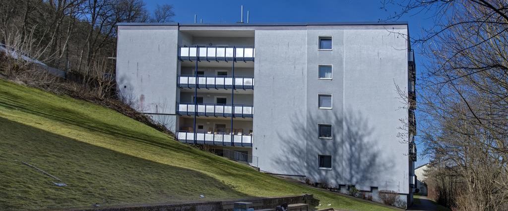 2-Zimmer-Wohnung in Siegen Heckenberg - Photo 1