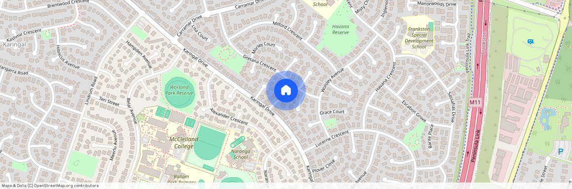 5 Iona Ct, Vic 3199, Frankston