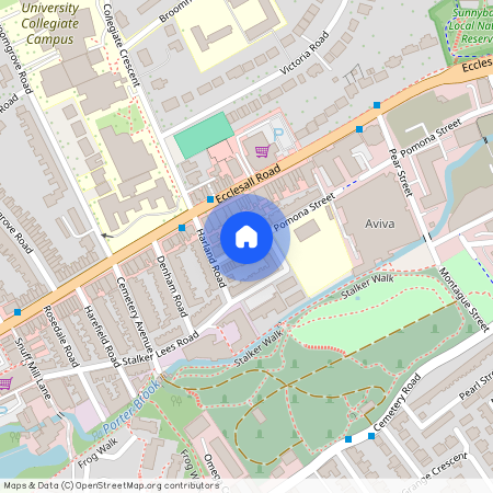 Pomona Street, Sheffield, South Yorkshire, S11 8JN