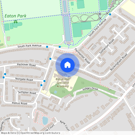 Buckingham Road, Norwich, NR4