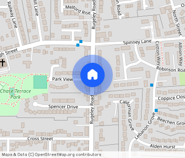 Rugeley Road, Chase Terrace, WS7 - Photo 1