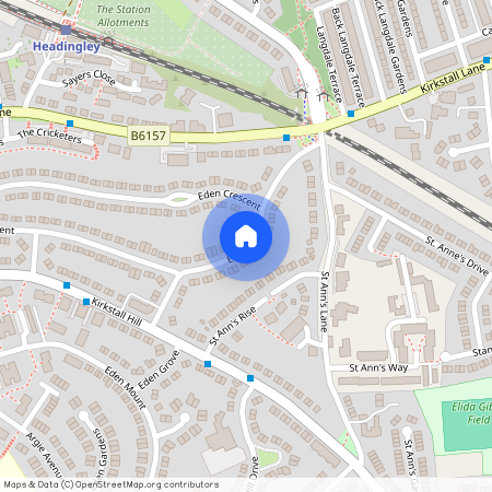 Eden Drive, Leeds, LS4