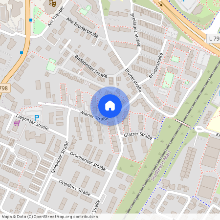 Wiener Str. 10-30, 45768 Marl