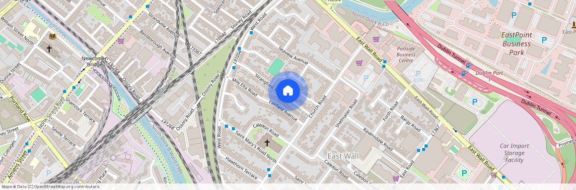 4 Strangford Road East, East Wall, Dublin 3