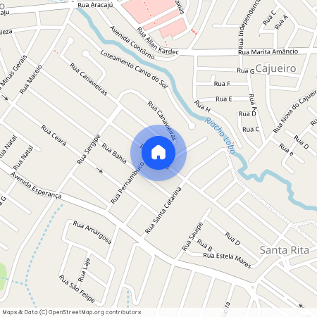 Santa Rita, Santo Antônio de Jesus, Bahia, 44430372