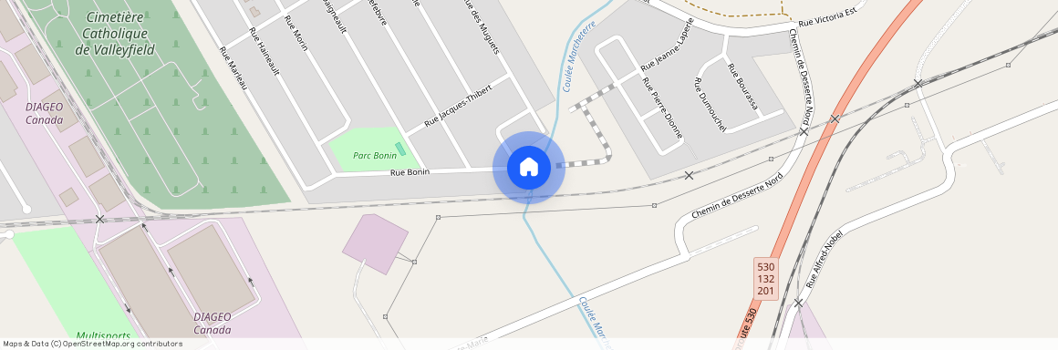 135 Rue Bonin, apt. 5, J6T0J9, Salaberry-De-Valleyfield