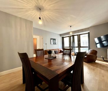 Centre ville piétonnier de Quimper - Grand Appartement T3 meublé de... - Photo 2