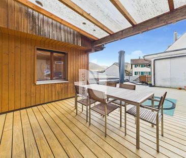 5,5-Zimmer-Maisonette in bester Lage mit Gemeinschaftsgarten und Te... - Photo 5