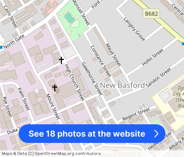 Gawthorne Street, NOTTINGHAM - Photo 1