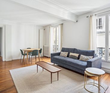 Location Appartement 2 pièces Meublé 53m² PARIS 16ème - Photo 4