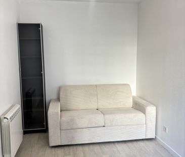 LE KREMLIN BICETRE - Studio meublé 20m² - Photo 2