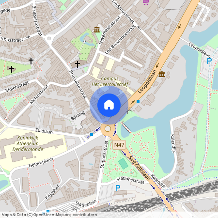 Leopold II laan, 5 10, 9200, Dendermonde