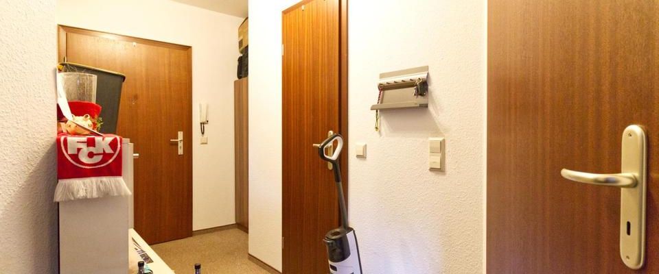 Moderne 2-Raum-Wohnung-frisch saniert - Foto 1