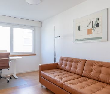 Leben über den Dächern Luzerns - Stillvolle Skyloft mit See- und Be... - Foto 3