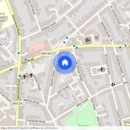 Barker Street, Birmingham B19