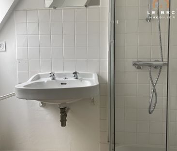 A louer T2 meublé Vannes Centre Ville - Photo 5