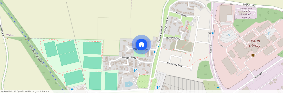 Woodland Court, Walton, Thorp Arch