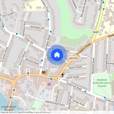 Chester Street, Caversham, Reading, RG4