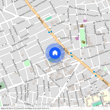 Άγιος Νικόλαος (Άνω Λιόσια)