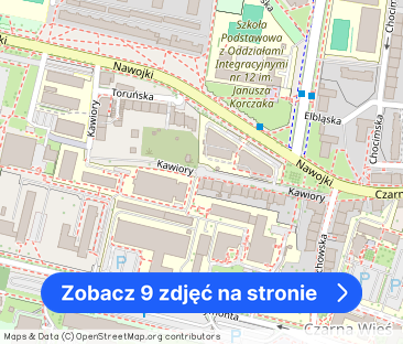 Mieszkanie 2-pokojowe, 36m2, ul. Kawiory - Zdjęcie 1